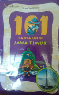 Image of 101 FAKTA UNIK JAWA TIMUR