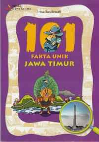 Image of 101 FAKTA UNIK JAWA TIMUR