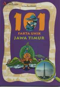 Image of 101 fakta unik jawa timur