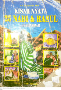 Image of 25 KISAH Nyata Nabi & Rasul