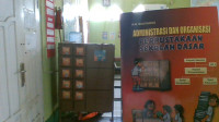 Image of Administrasi Dan Organisasi Perpustakaan  Sekiolah Dasar