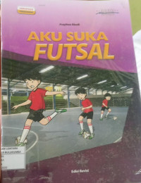 Image of AKU SUKA FUTSAL