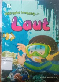 Image of aku tahu tentang laut