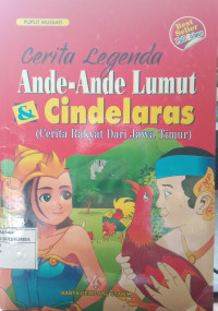 Image of Ande-Ande Lumut Cindelaras