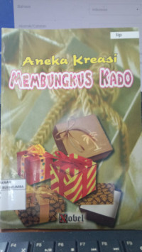 Image of aneka kreasi membungkus buku