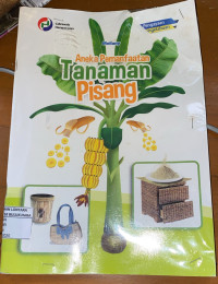 Image of Aneka Pemanfaatan Tanaman Pisang