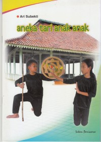 Image of aneka tari anak anak