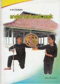 Image of aneka tari anak anak