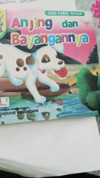 Image of ANJING DAN BAYANGANYA
