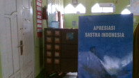 Image of Apresiasi Sastra Indonesia