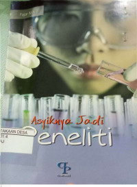 Image of Asyiknya Jadi Peneliti
