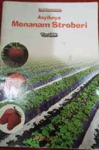 Image of Asyiknya Menananam Stroberi