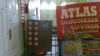 Image of Atlas Indonesia & Dunia Lengkap