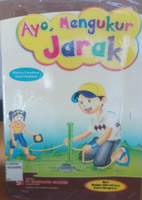 Image of AYO MENGUKUR JARAK