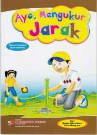 Image of AYO MENGUKUR JARAK