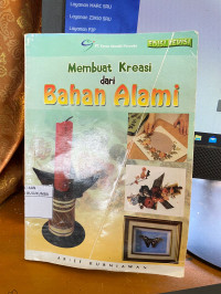 Image of Bahan Alami