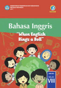 Image of bahasa inggris when english rings a bell