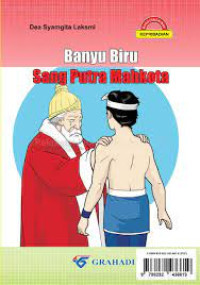 Image of BANYU BIRU SANG PUTRA MAHKOTA