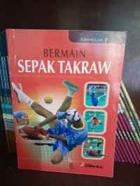 Image of BERMAIN SEPAK TAKRAW