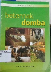 Image of beternak domba