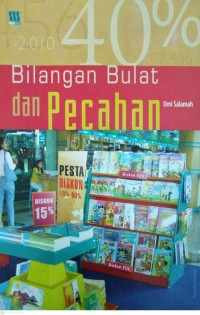 Image of BILANGAN BULAT DAN PECAHAN
