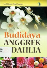 Image of BUDIDAYA ANGGREK DAHLIA