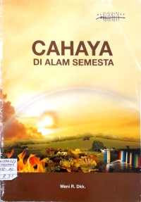 Image of CAHAYA DI ALAM SEMESTA