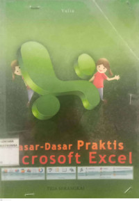 Image of DASAR-DASAR PRAKTIS MICROSOFT EXCEL