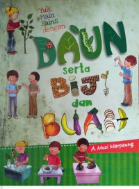 Image of DAUN SERTA BIJI DAN BUAHA.