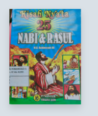 Image of Dua puluh lima (25) kisah nyata nabi & rasul