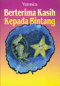 Image of E-BOOK FIKSI Berterima kasih kepada bintang