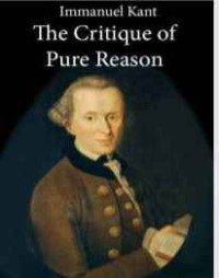 Image of E-BOOK The-Critique-of-Pure-Reason