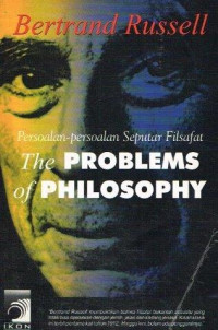 Image of E-BOOK the problems philosophy