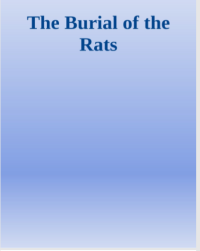 Image of E-BOOKThe-Burial-of-the-Rats