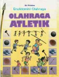Image of ENSIKLOMINI OLAHRAGA OLAHRAGA ATLETIK