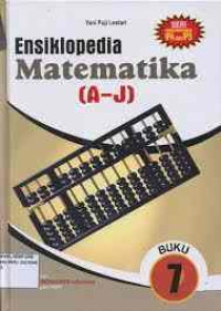 Image of ensiklopedia matematika A-J
