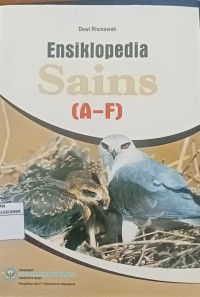 Image of Ensiklopedia sains (A-F)