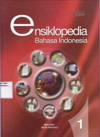 Image of ensiklopedia Bahasa Indonesia 1