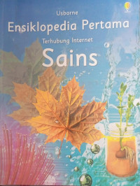 Image of ensiklopedia pertama sains