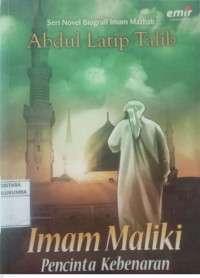 Image of Imam Maliki Pecinta Kebenaran