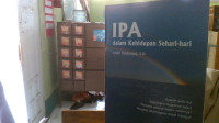 Image of IPA : Dalam Kehidupan Sehari-Hari