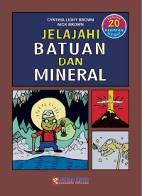 Image of JELAJAHI BATUAN DAN MINERAL