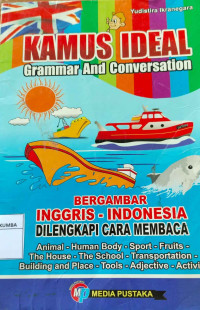 Image of Kamus Ideal Grammar and Conversation
