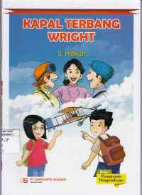Image of KAPAL TERBANG WRIGHT
