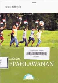 Image of KARAKTER KEPAHLAWANAN