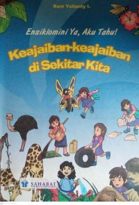 Image of keajaiban-keajaiban di sekitar kita