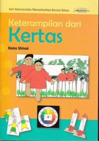 Image of Keterampilan dari Kertas