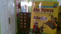Image of Kisah 1001 Malam: Abu Nawas