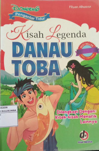 Image of Kisah Legenda DANAU TOBA