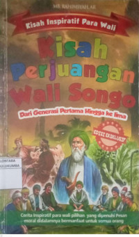 Image of Kisah Perjuangan Wali Songo
